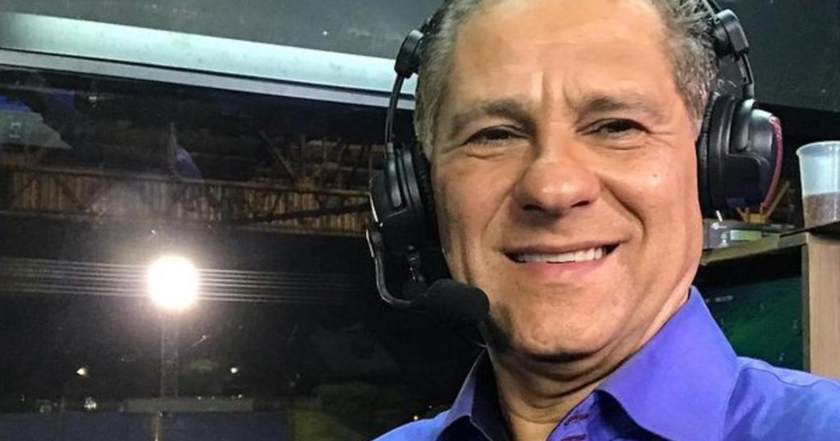 Jornalista esportivo Gil Rocha morre aos 63 anos | GZH