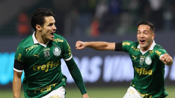 Cesar Greco, Palmeiras Cesar Greco, Palmeiras