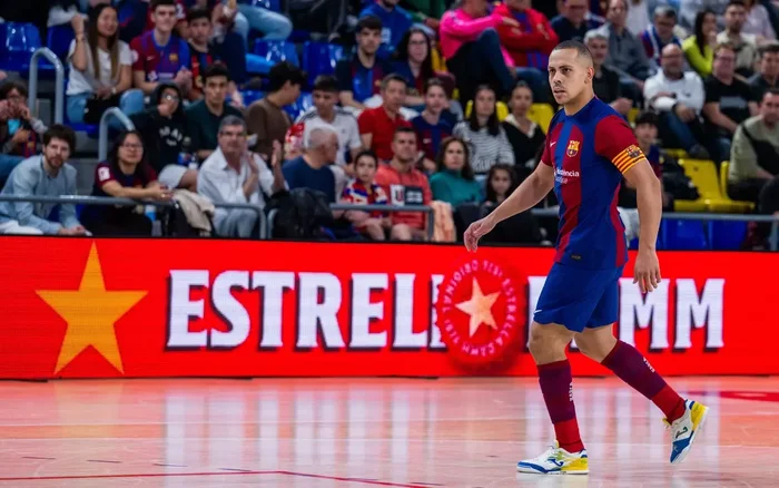 Víctor Salgado / FC Barcelona