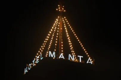 Hotel Manta, em Pelotas<!-- NICAID(16286153) -->