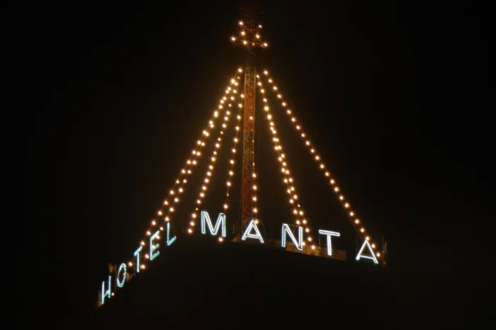Divulgação / Hotel Manta