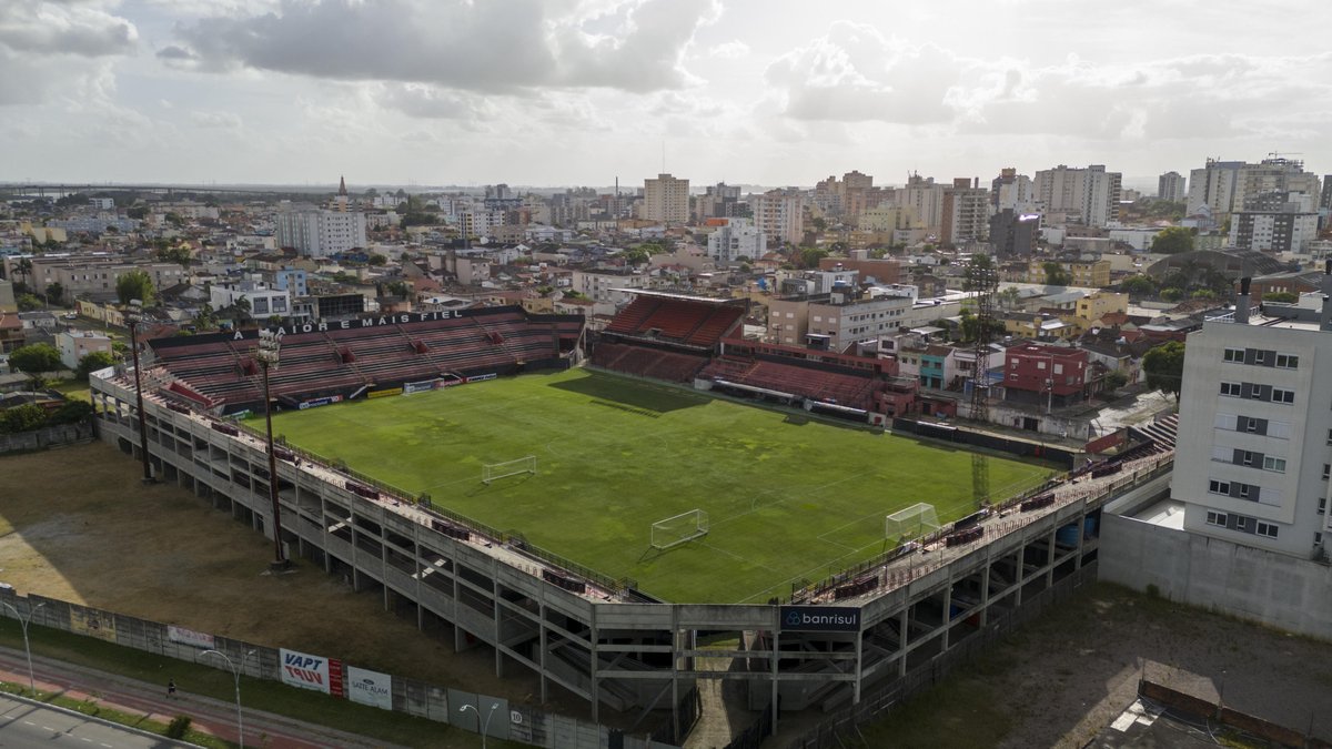 Brasil de Pelotas x Aimoré hoje: onde assistir ao vivo, horário e ...