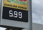 Postos esperam que gasolina volte a ficar abaixo de R$ 5 quando sair prorrogação dos impostos zerados