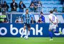 Lateral emprestado pelo Grêmio sofre grave lesão e pode retornar ao clube
