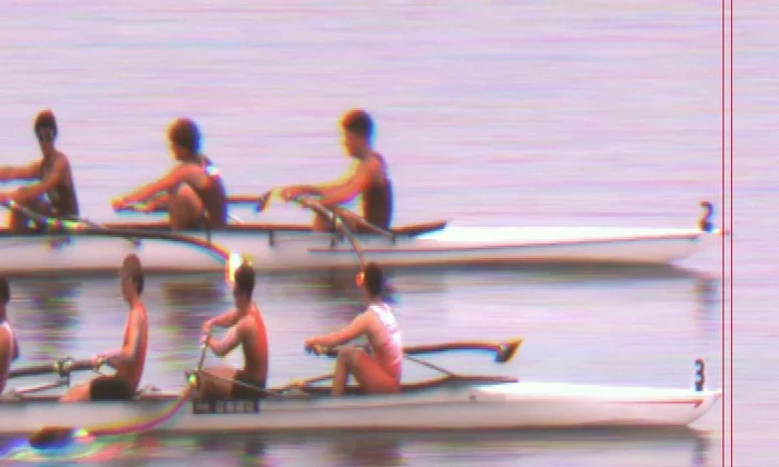 Divulgação / Federação Brasileira de Remo