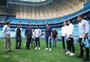Grêmio define três amistosos na pré-temporada; conheça as datas