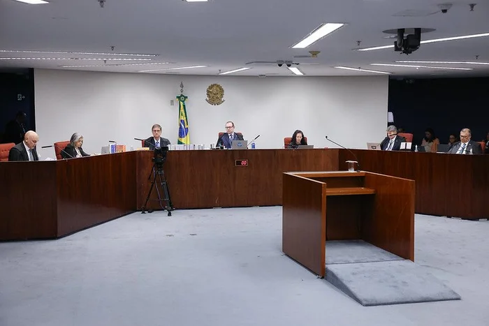 Antonio Augusto / STF / Divulgação