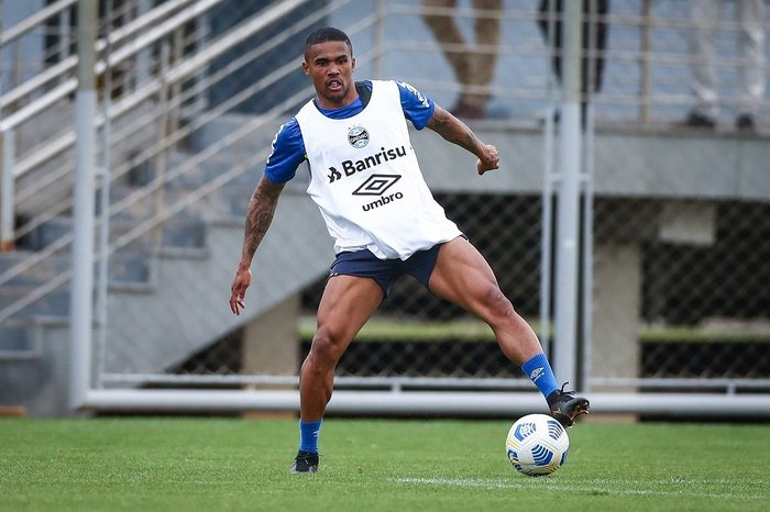 Lucas Uebel / Grêmio/Divulgação Lucas Uebel / Grêmio/Divulgação