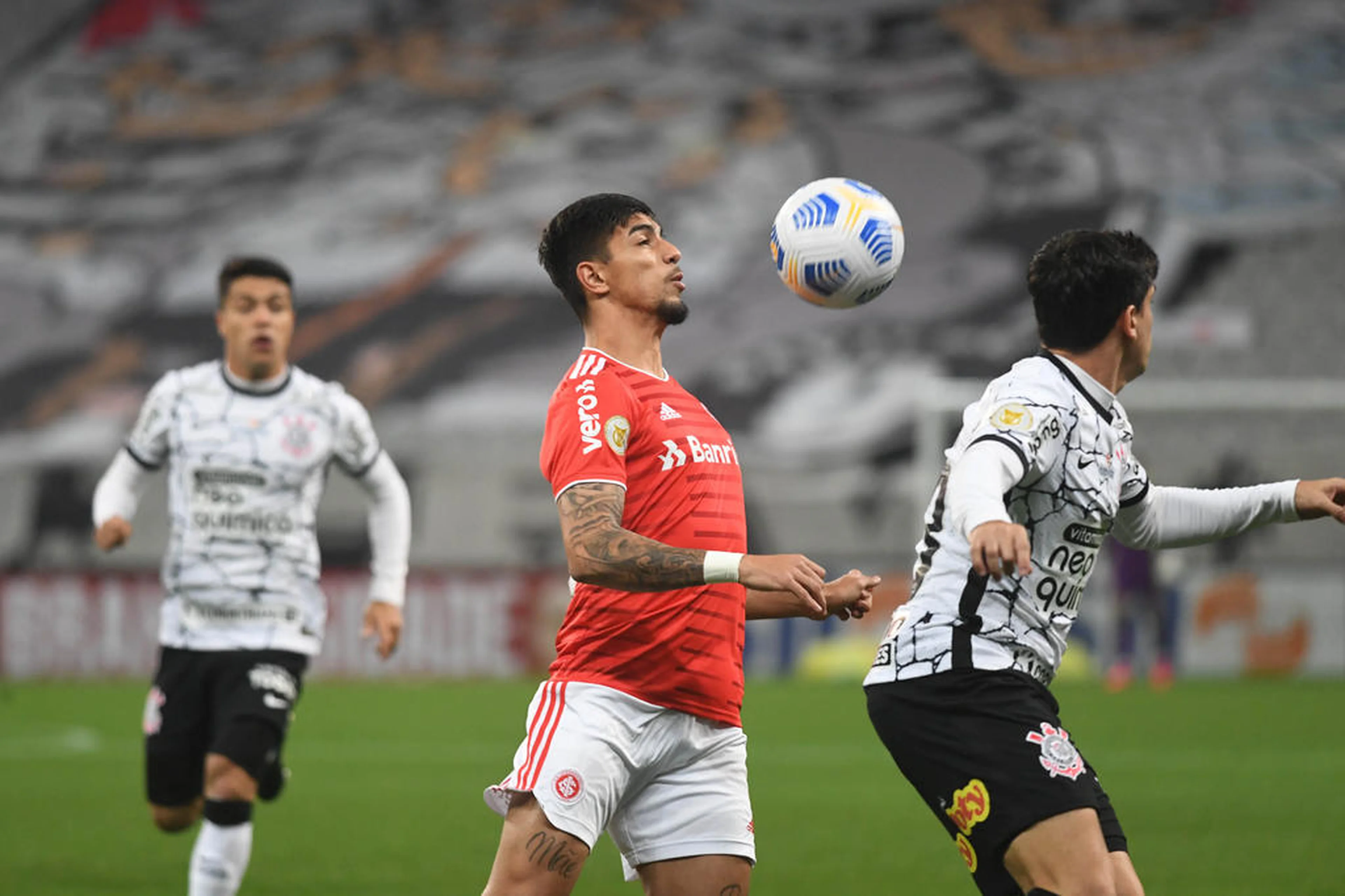 Ricardo Duarte/Internacional