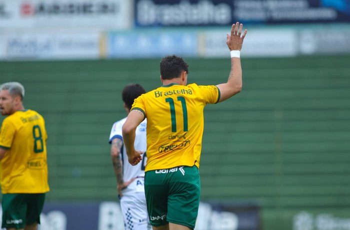 Pablo Nunes / Ypiranga, Divulgação