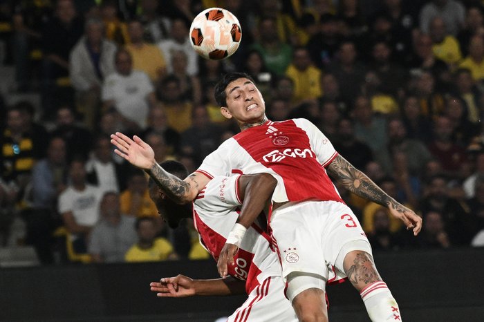 Angelos Tzortzinis / AFP