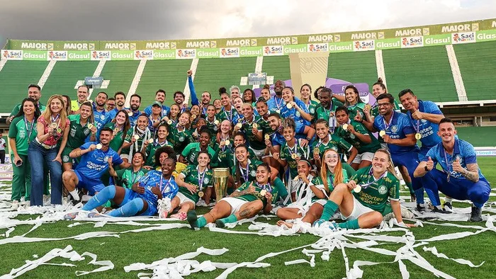 Fabio Menotti / Palmeiras/Divulgação Fabio Menotti / Palmeiras/Divulgação