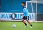 A conversa de Bielsa e Suárez e o futuro do centroavante do Grêmio na seleção uruguaia