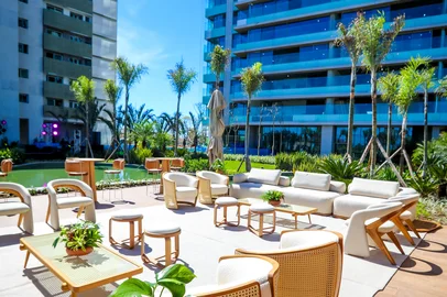 Infraestrutura dasareas Comuns do Lake Victoria, que faz parte do residencial Golden Lake, em Porto Alegre/RS. FOTO: Marcos Nagelstein<!-- NICAID(16125225) -->