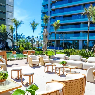 Infraestrutura dasareas Comuns do Lake Victoria, que faz parte do residencial Golden Lake, em Porto Alegre/RS. FOTO: Marcos Nagelstein<!-- NICAID(16125225) -->