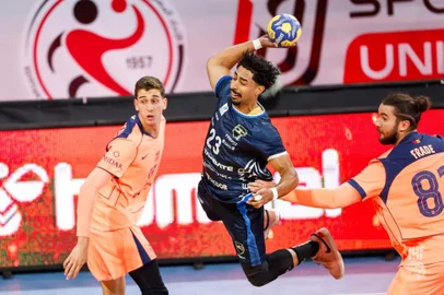 Gabriel Rosa, handebol, Taubaté
