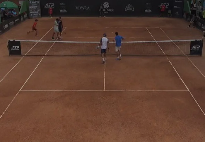 Reprodução / Challenger TV/ATP