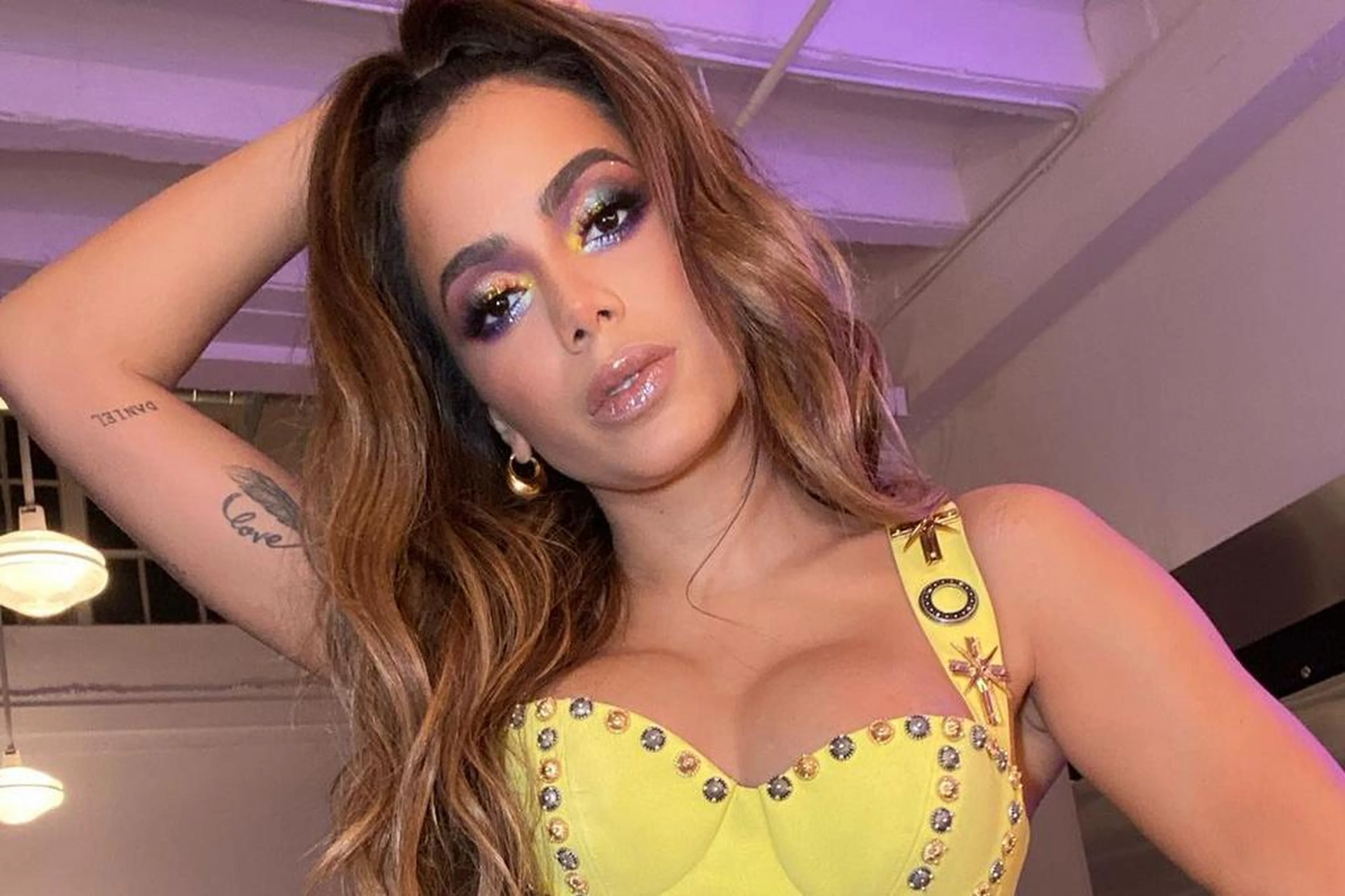 Instagram Anitta/Reprodução