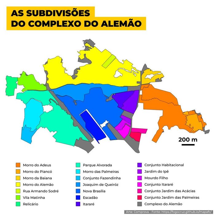 David Michelson / Projeto Comprova