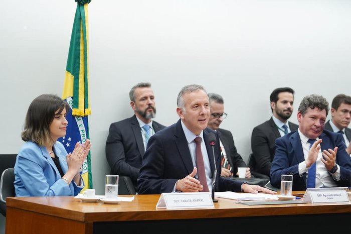Pablo Valadares / Câmara dos Deputados / Divulgação Pablo Valadares / Câmara dos Deputados / Divulgação