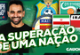 Copa 360: As cinco seleções que aliviam o sofrimento de um povo