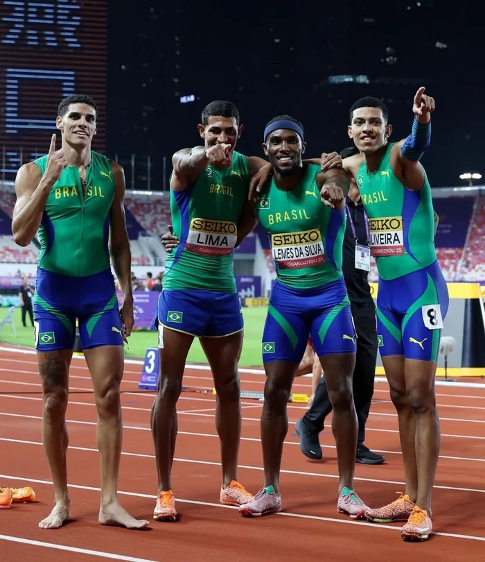 World Athletics / Divulgação