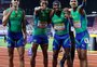 Brasil não tem bom desempenho e classifica apenas um revezamento para o Mundial de Atletismo