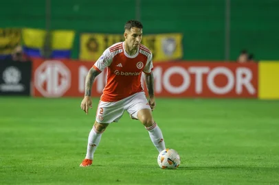 Hugo Mallo, lateral do Inter