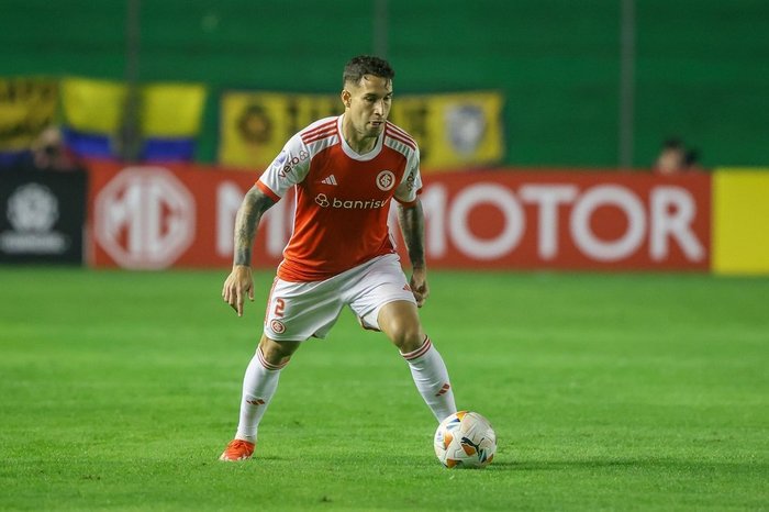 Ricardo Duarte / Inter/Divulgação