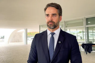 Eduardo Leite em Brasília<!-- NICAID(16388292) -->