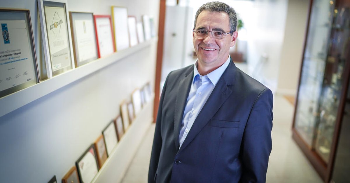 David Randon é o novo presidente do conselho superior da CIC Caxias ...