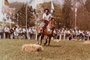 Vilson Souza, o primeiro ginete a vencer o Freio de Ouro, em 1982<!-- NICAID(15578173) -->