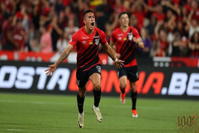 José Tramontin / Athletico Paranaense José Tramontin / Athletico Paranaense