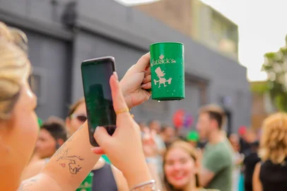 O Maior St. Patrick’s de Porto Alegre espera receber 20 mil pessoas no 4º Distrito<!-- NICAID(15981269) -->