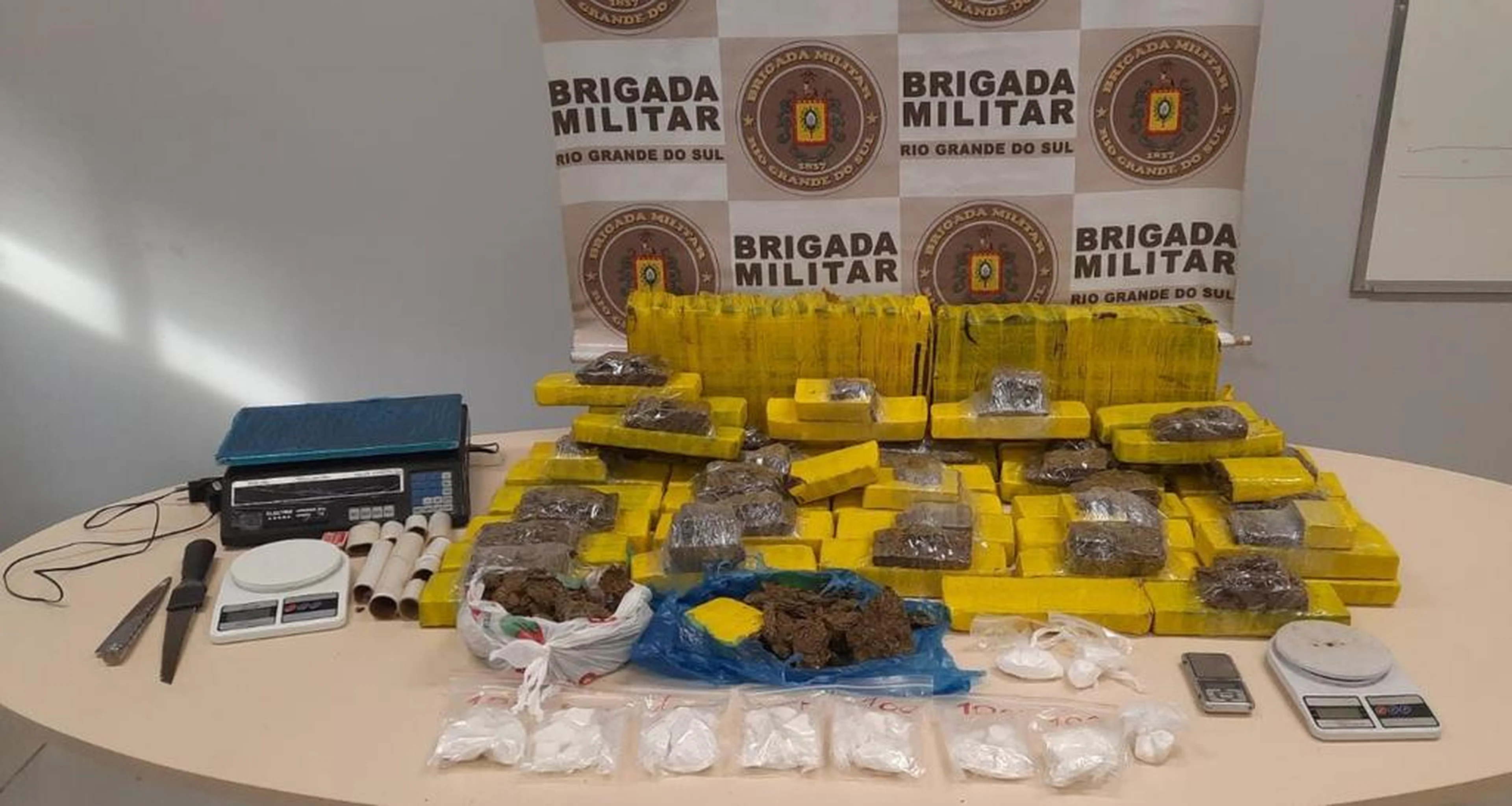 Brigada Militar/Divulgação