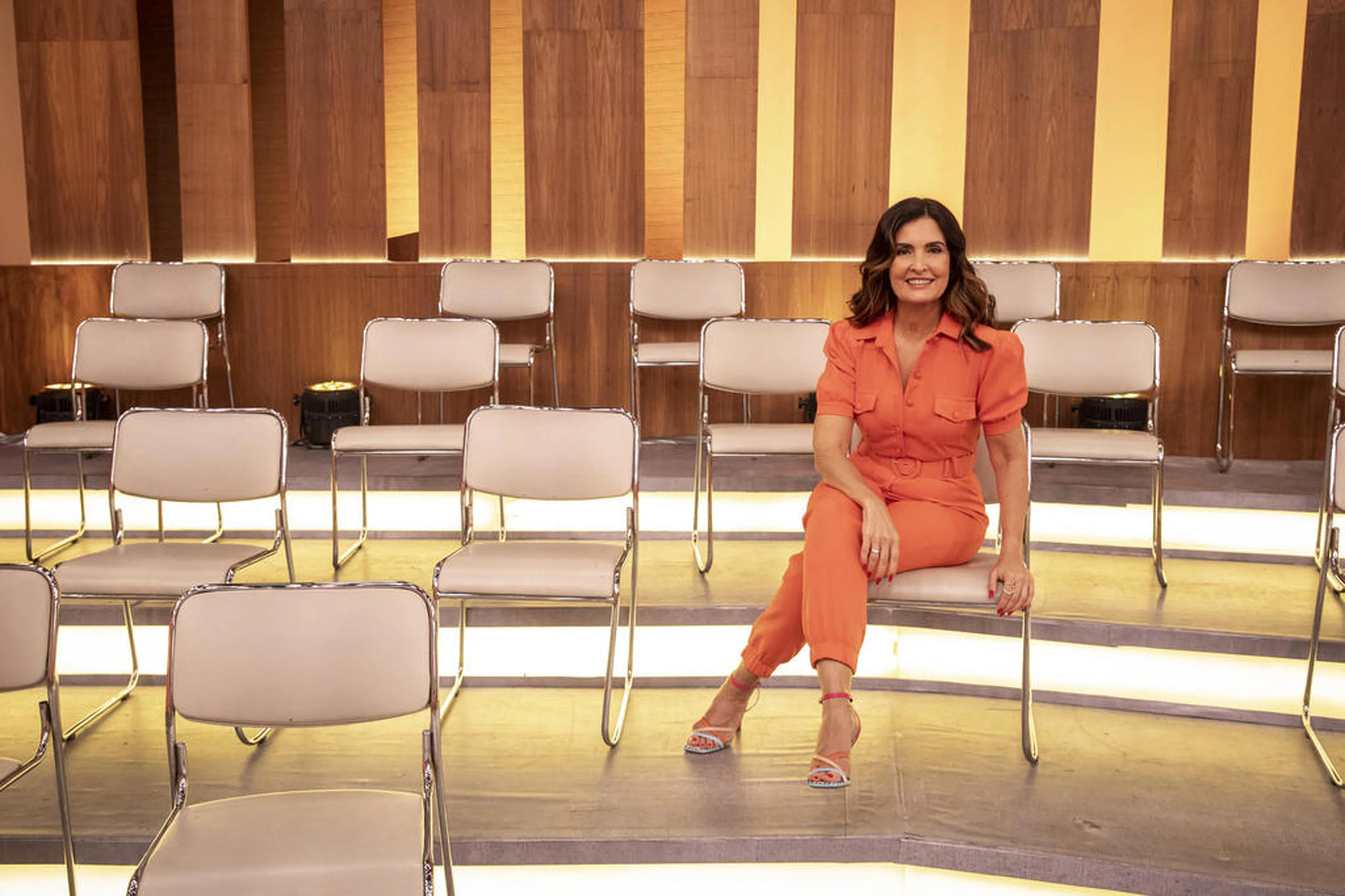 João Cotta/Divulgação Globo