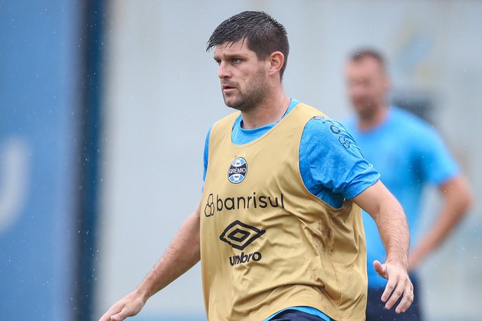 Lucas Uebel / Grêmio,Divulgação Lucas Uebel / Grêmio,Divulgação