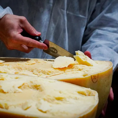 Produção de queijo da RAR, em Vacaria.<!-- NICAID(16037824) -->