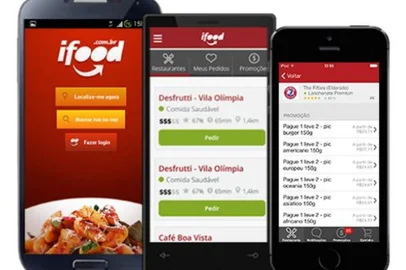 reprodução aplicativo ifood para coluna vanessa nunes<!-- NICAID(10847829) -->