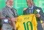 Lula e chefes de Estado internacionais lamentam morte de Pelé