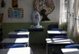 Aula interrompida