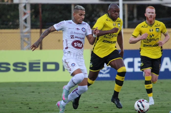 Vitor Soccol / Caxias / Divulgação