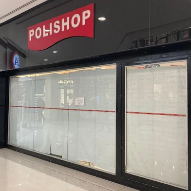 Polishop no Iguatemi<!-- NICAID(15524957) -->