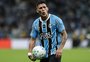 A principal pendência para o Grêmio renovar com Pavon 