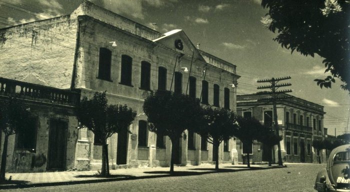 Reprodução / Arquivo Histórico Municipal de Rio Pardo