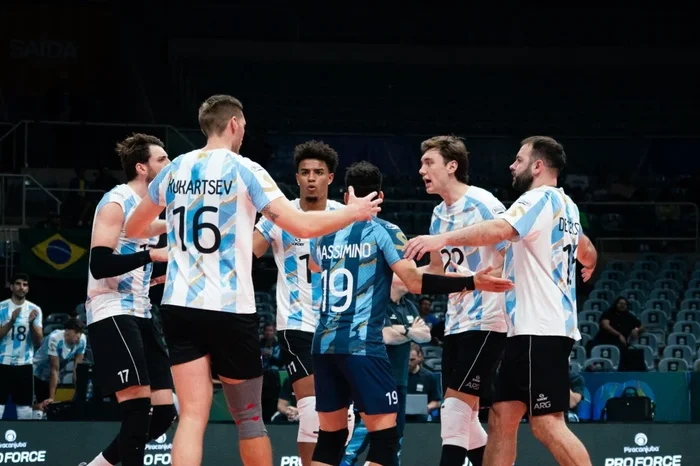 Maurício Val / FV Imagem/CBV/Divulgação