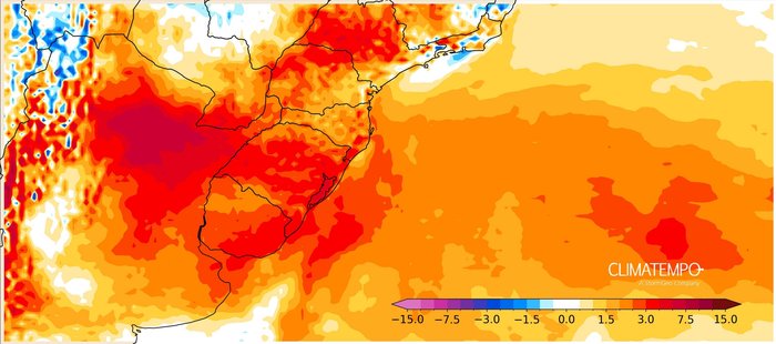 Climatempo / Reprodução