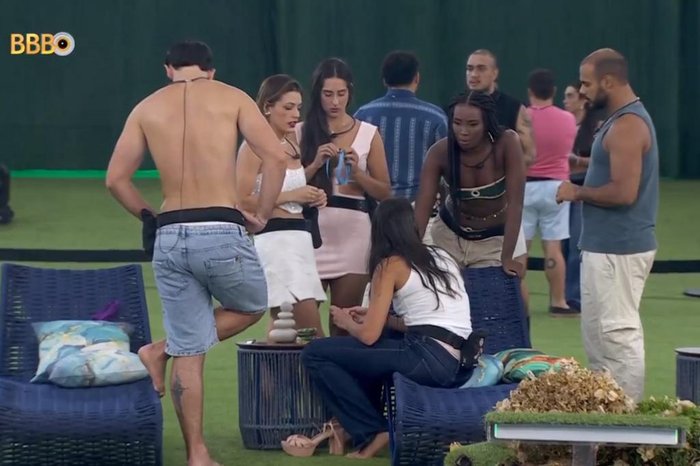 Globoplay / Reprodução