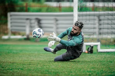 Juventude treina em Recife em preparação para duelo com o Sport.<!-- NICAID(16160389) -->