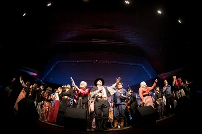 Eduardo Rocha / Divulgação O Grande Encontro - Música dos Gaúchos<!-- NICAID(15910318) -->